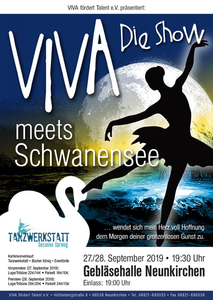 VIVA meets Schwanensee